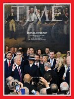 Time Magazine International Edition